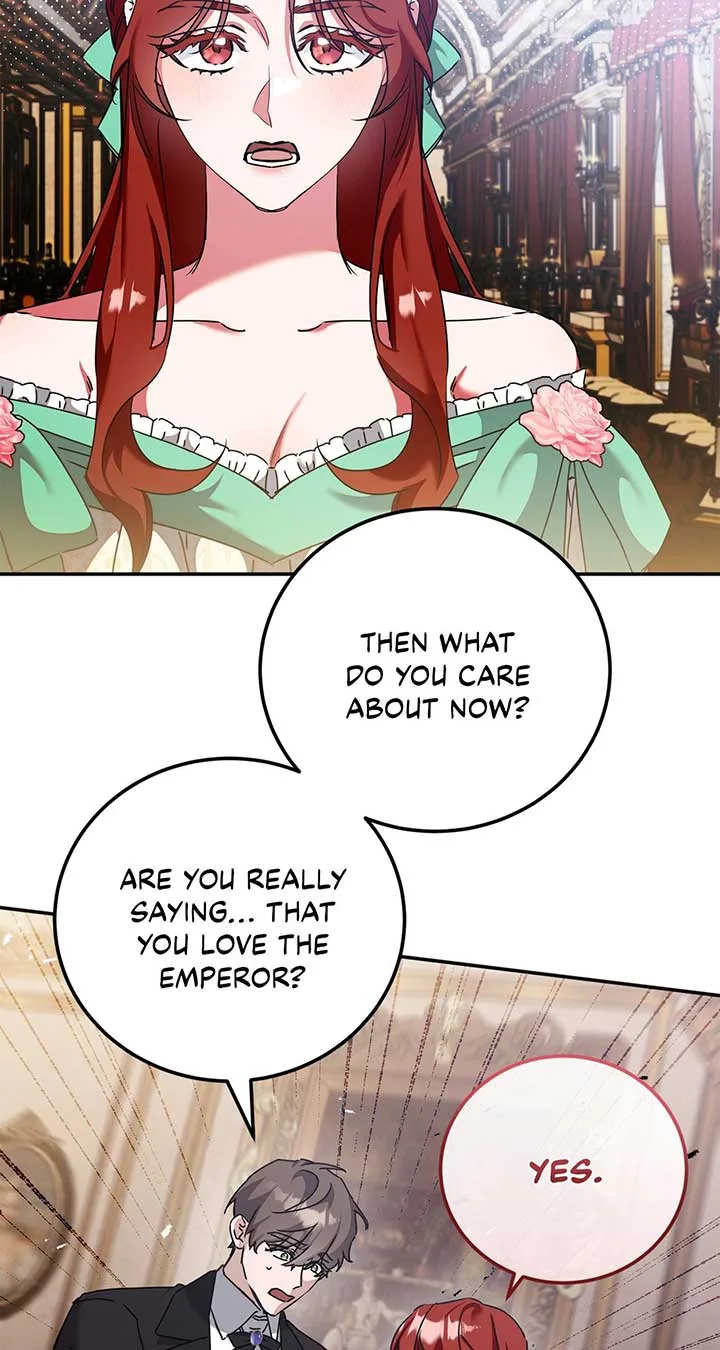 The Saintess Returns To The Emperor Chapter 55 page 74