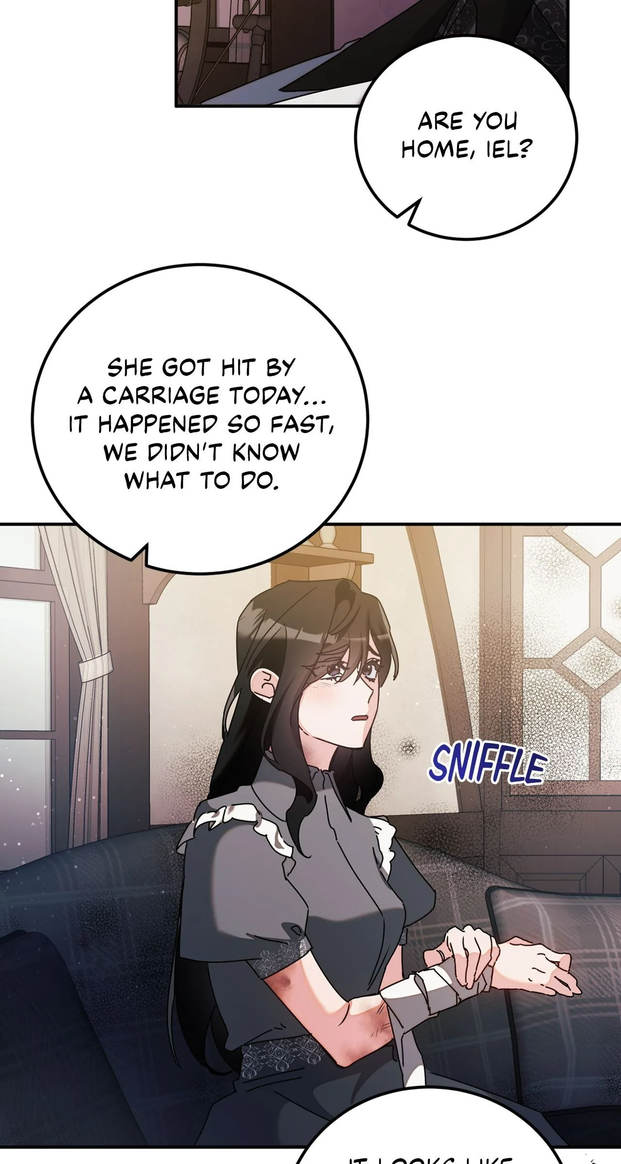 The Saintess Returns To The Emperor Chapter 56 page 82