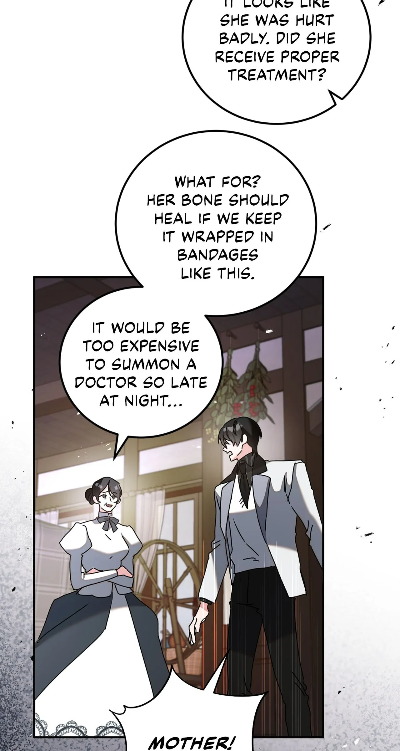The Saintess Returns To The Emperor Chapter 56 page 83
