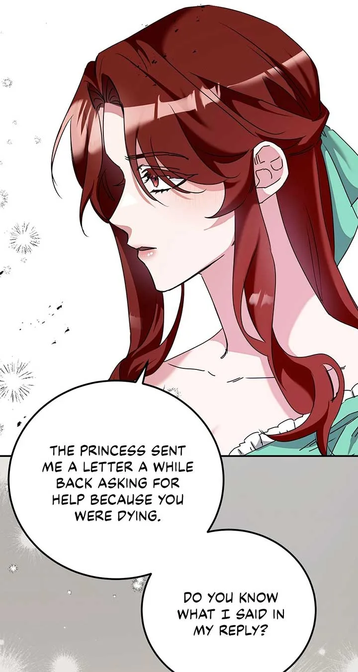 The Saintess Returns To The Emperor Chapter 55 page 72