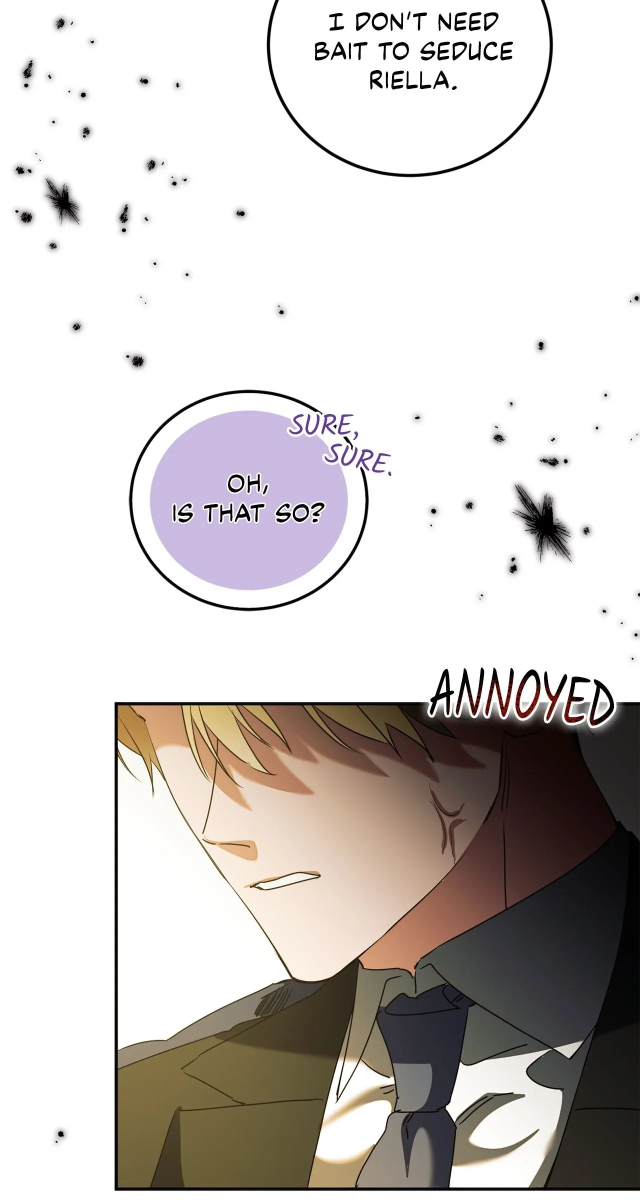 The Saintess Returns To The Emperor Chapter 59 page 24