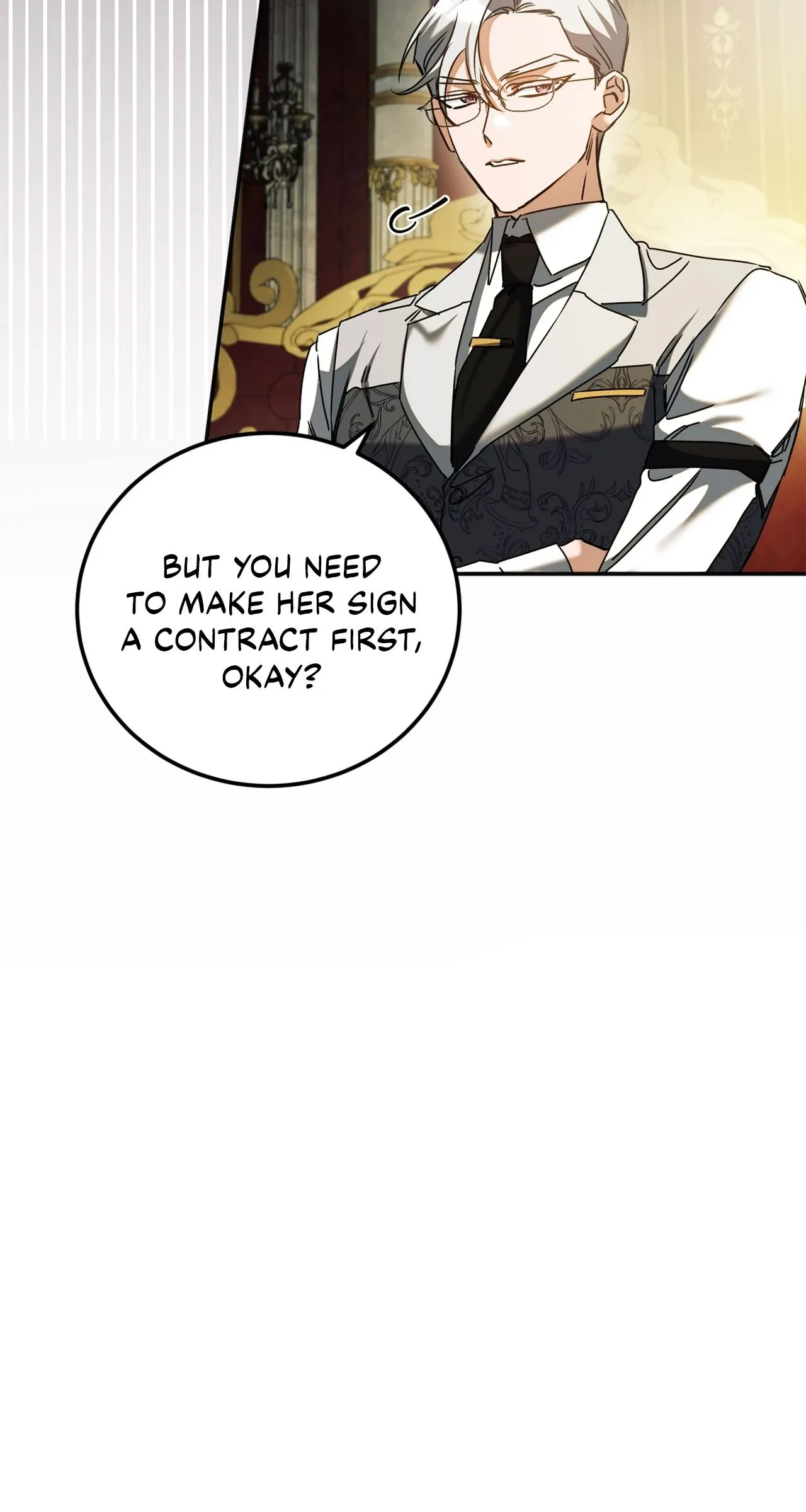 The Saintess Returns To The Emperor Chapter 59 page 4