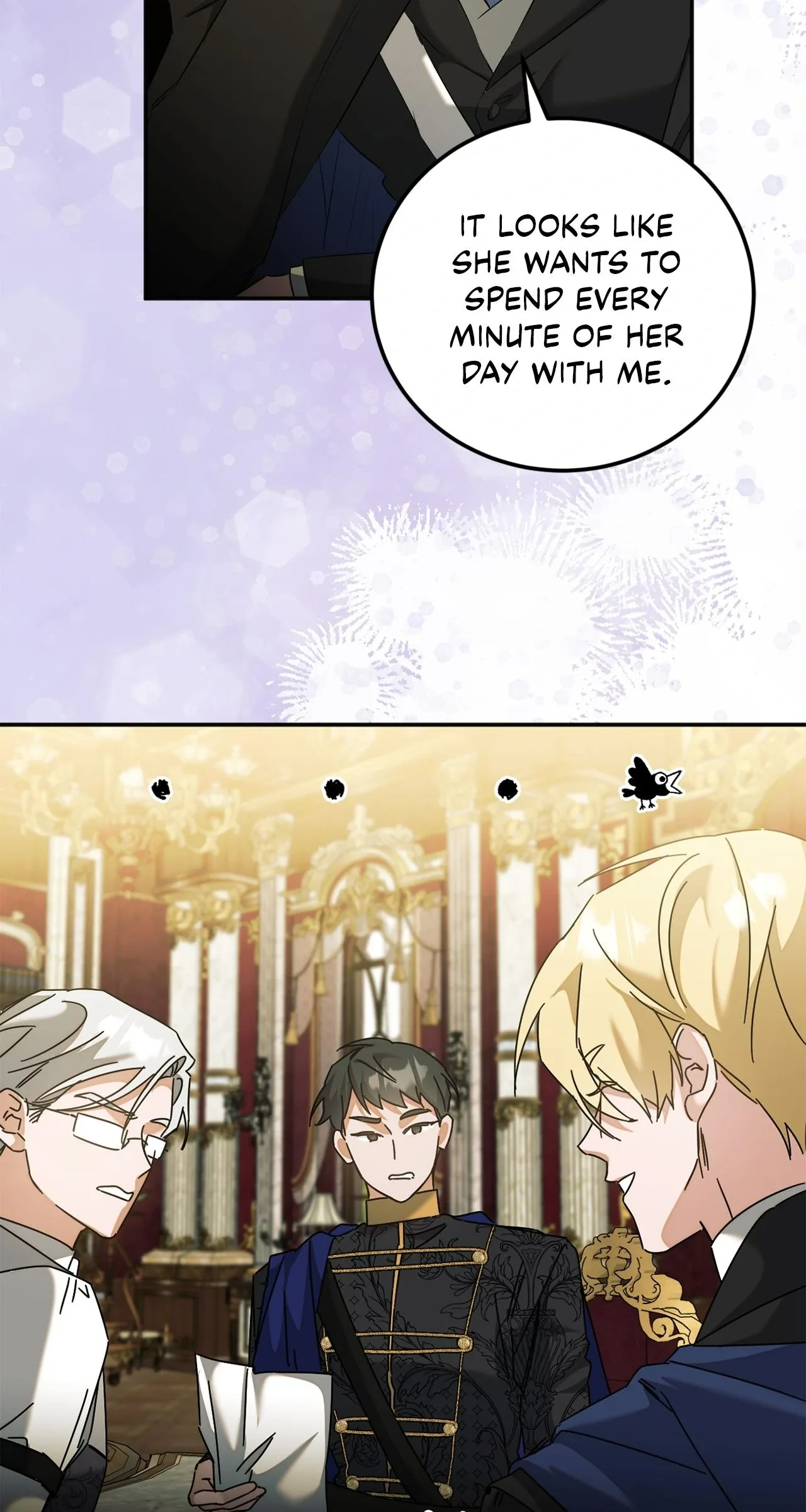 The Saintess Returns To The Emperor Chapter 59 page 20