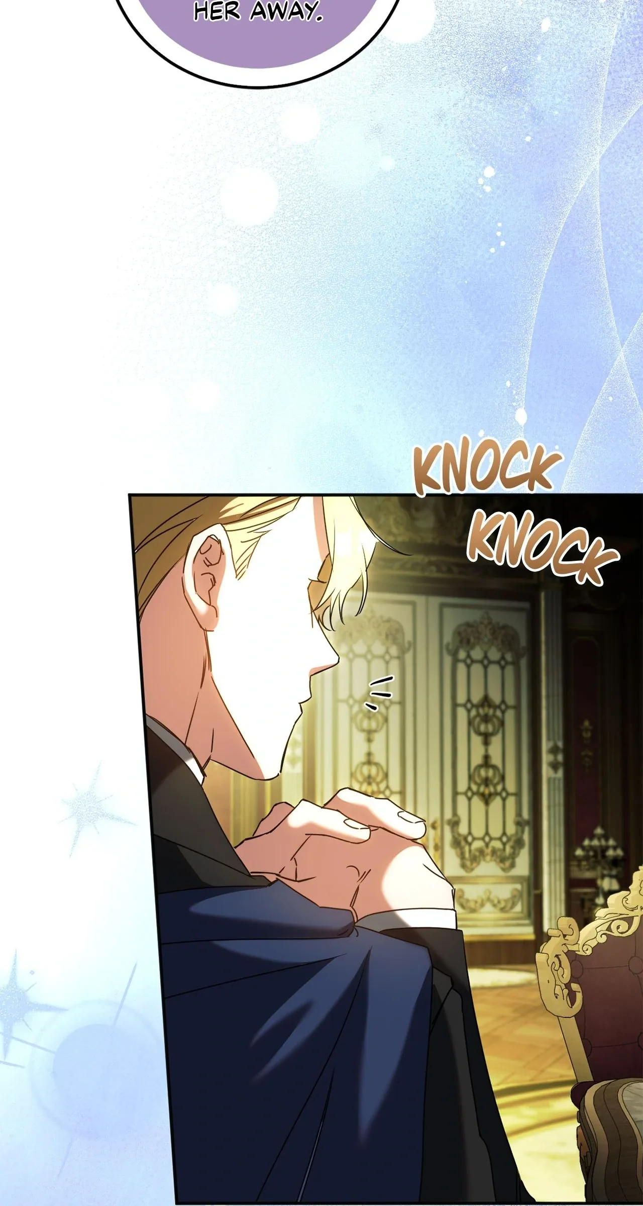 The Saintess Returns To The Emperor Chapter 59 page 6