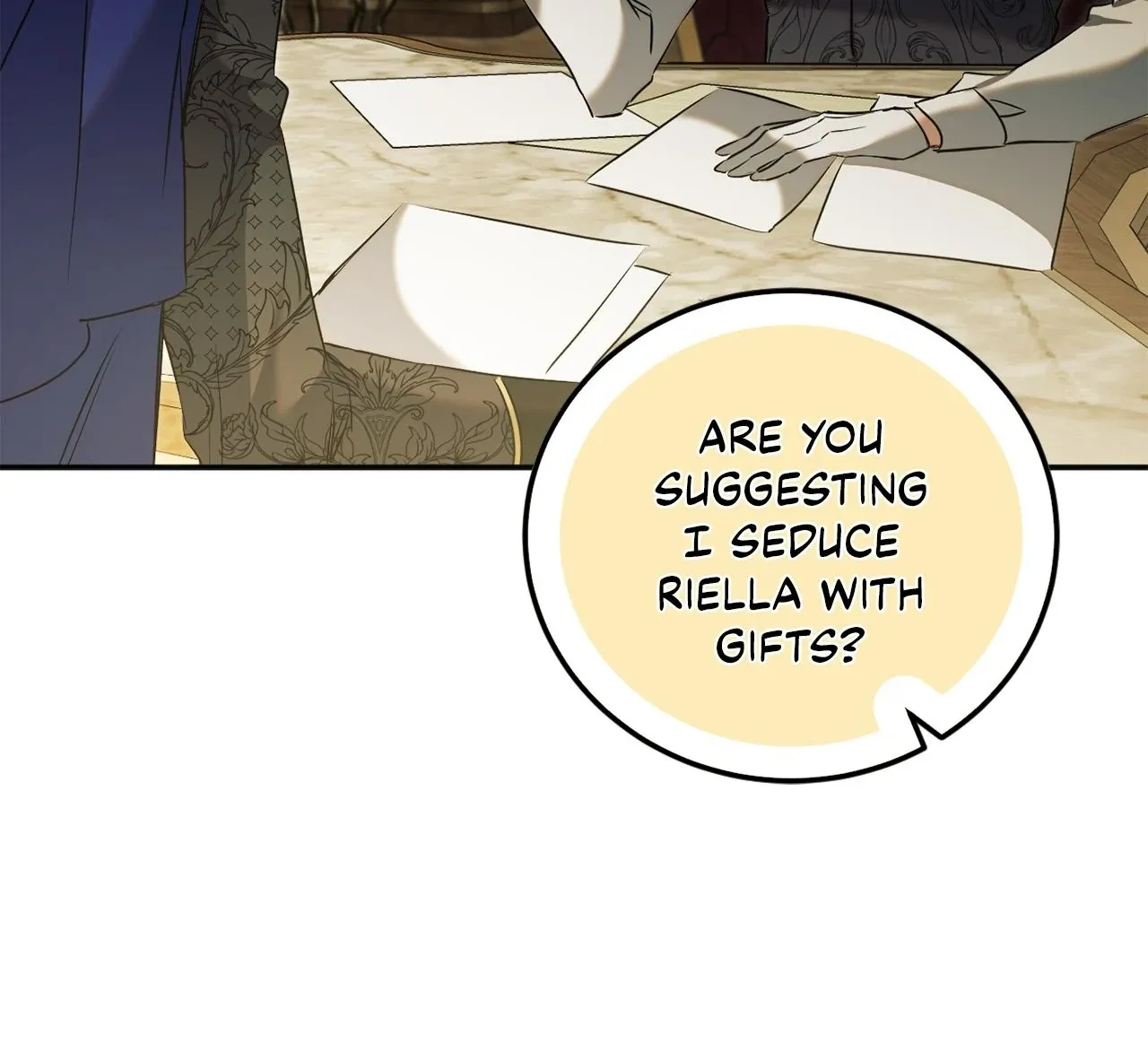 The Saintess Returns To The Emperor Chapter 59 page 22
