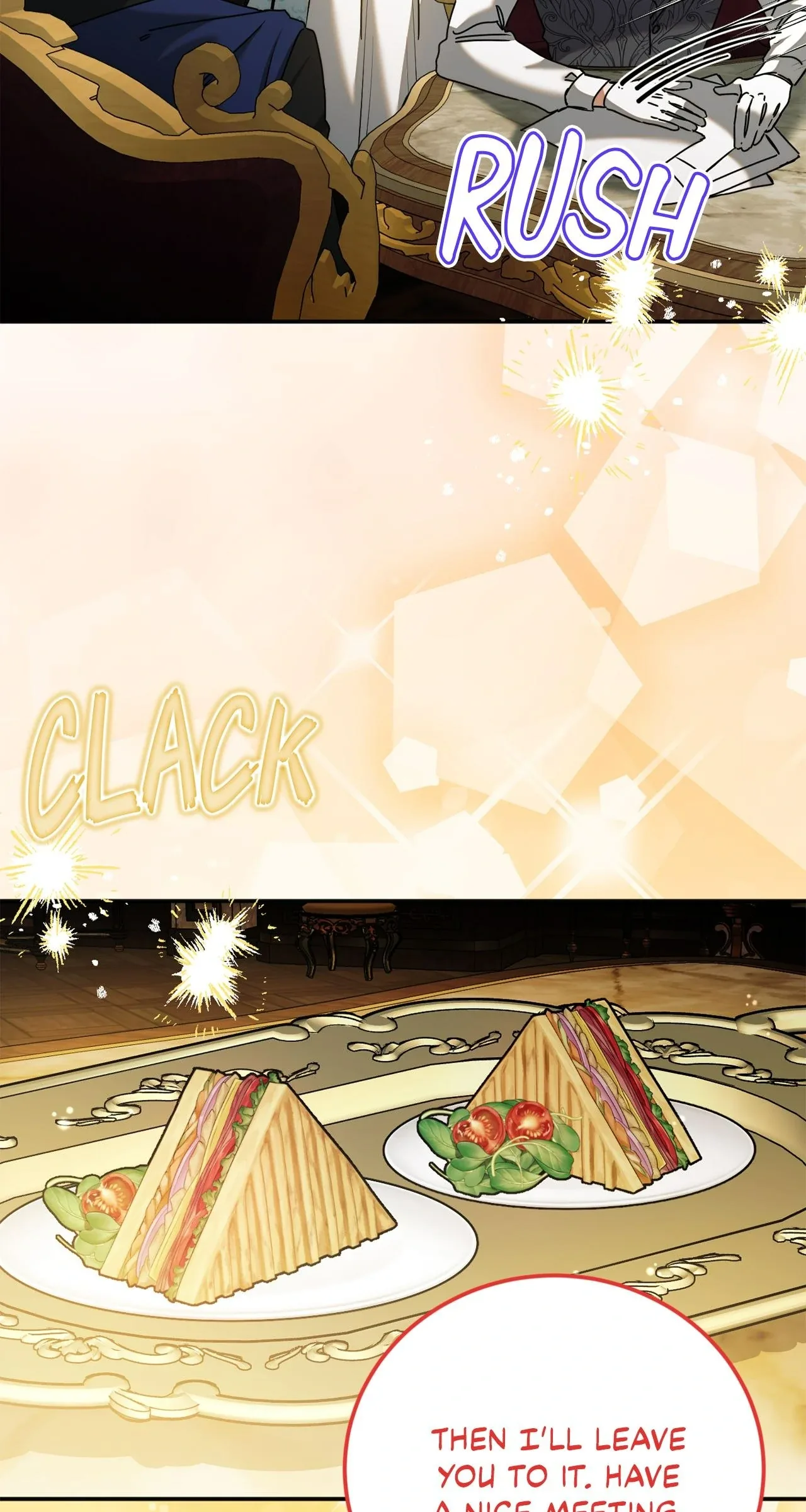 The Saintess Returns To The Emperor Chapter 59 page 10