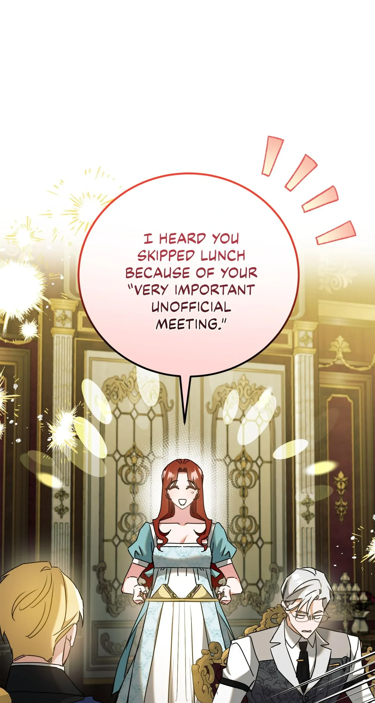 The Saintess Returns To The Emperor Chapter 59 page 9