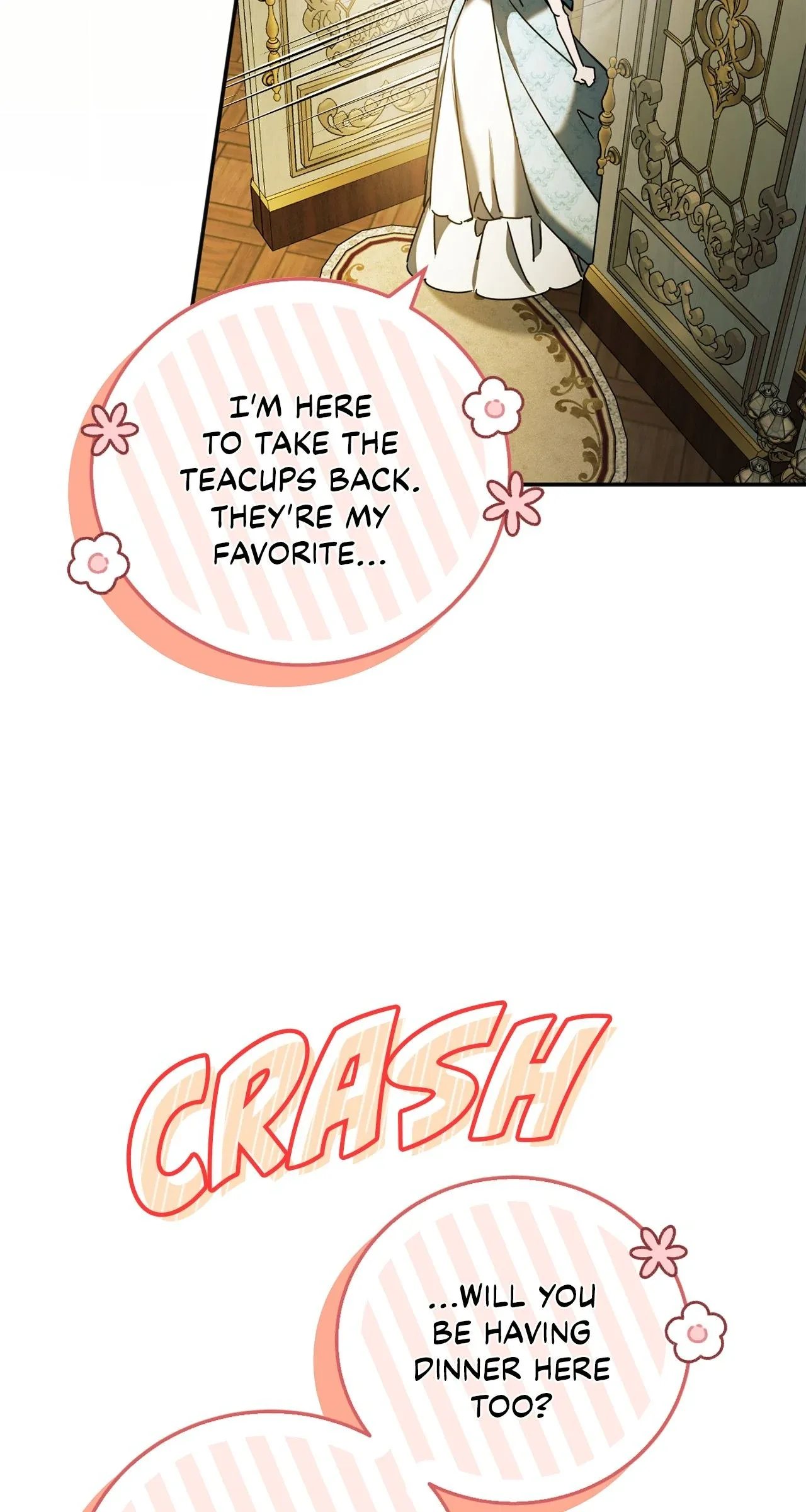 The Saintess Returns To The Emperor Chapter 59 page 14