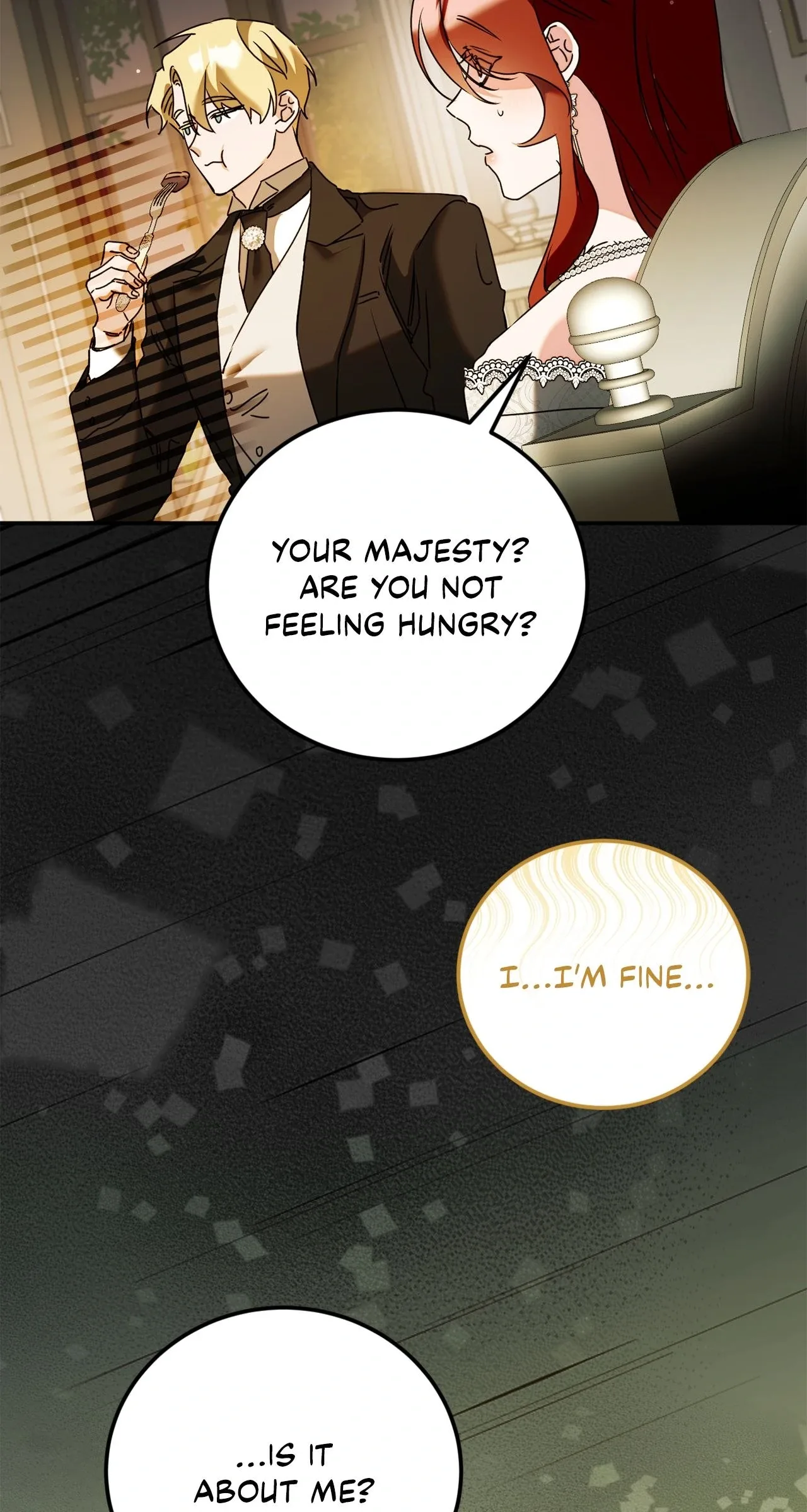 The Saintess Returns To The Emperor Chapter 59 page 34