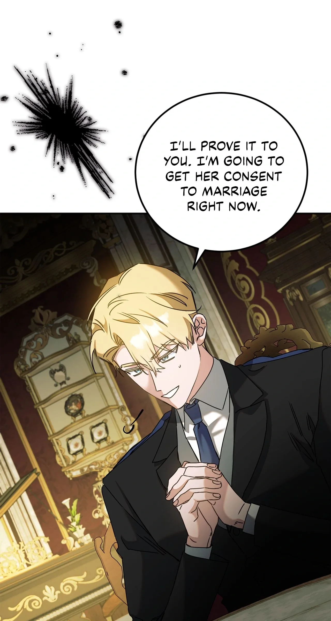 The Saintess Returns To The Emperor Chapter 59 page 25