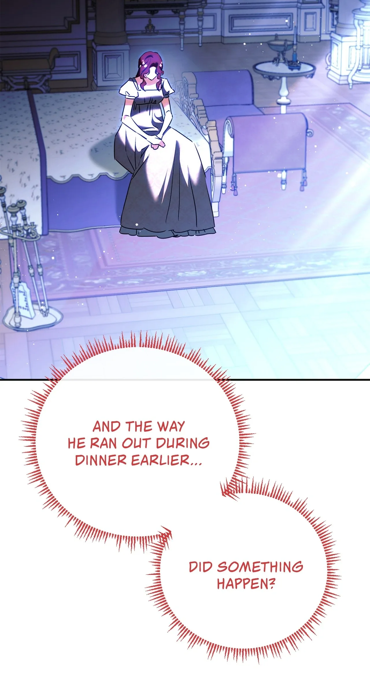 The Saintess Returns To The Emperor Chapter 59 page 61