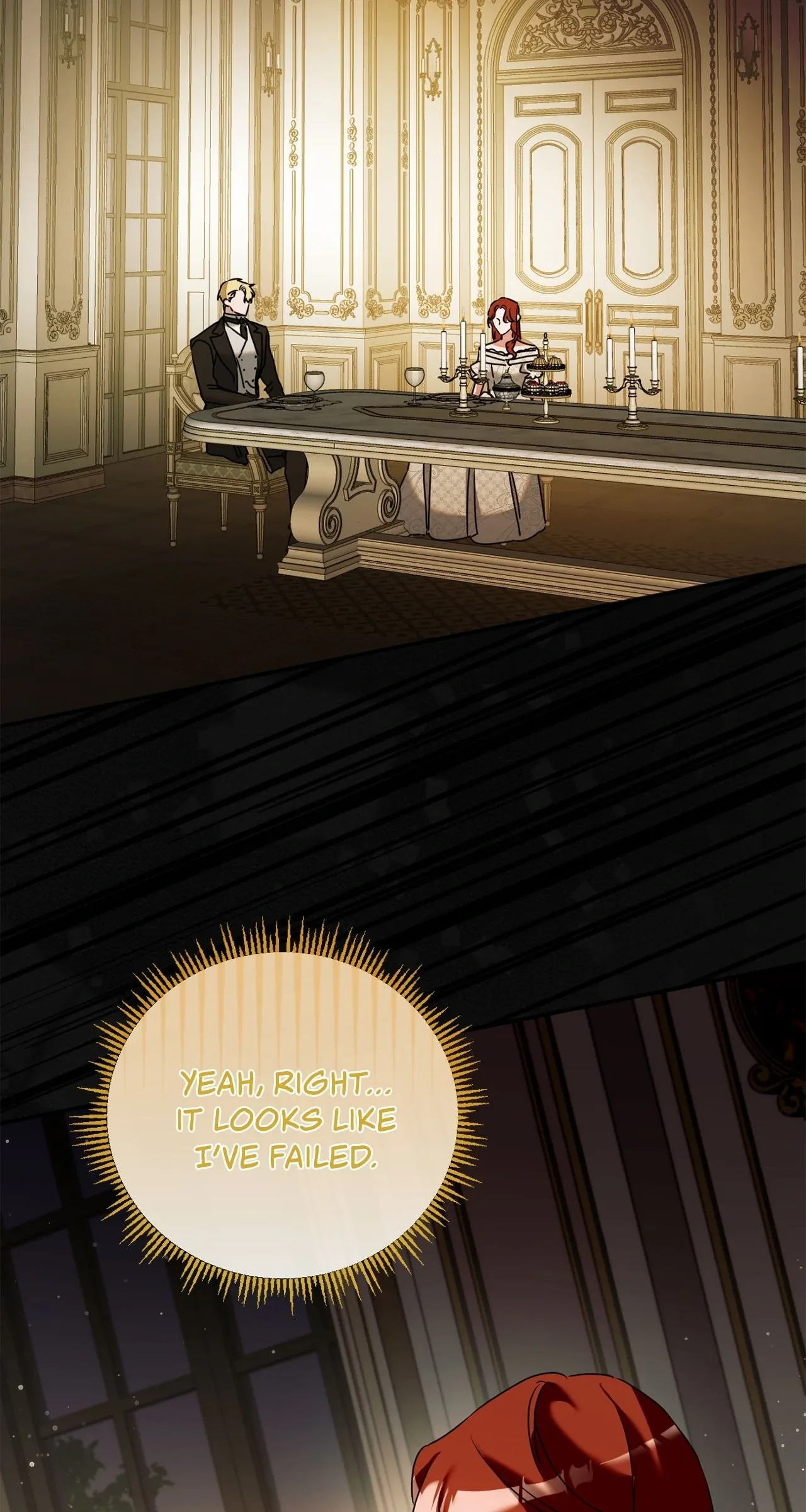 The Saintess Returns To The Emperor Chapter 59 page 33