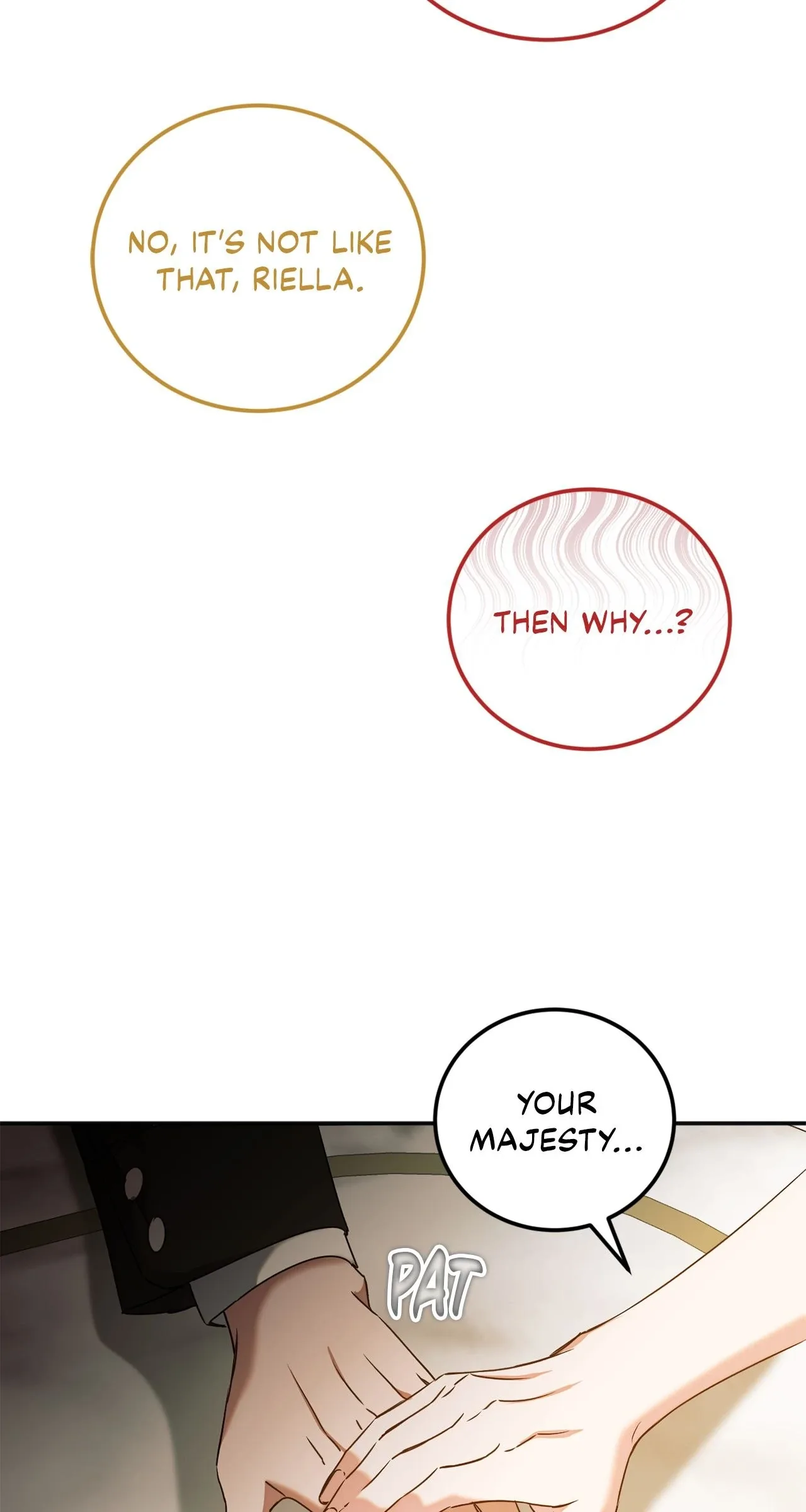 The Saintess Returns To The Emperor Chapter 59 page 37