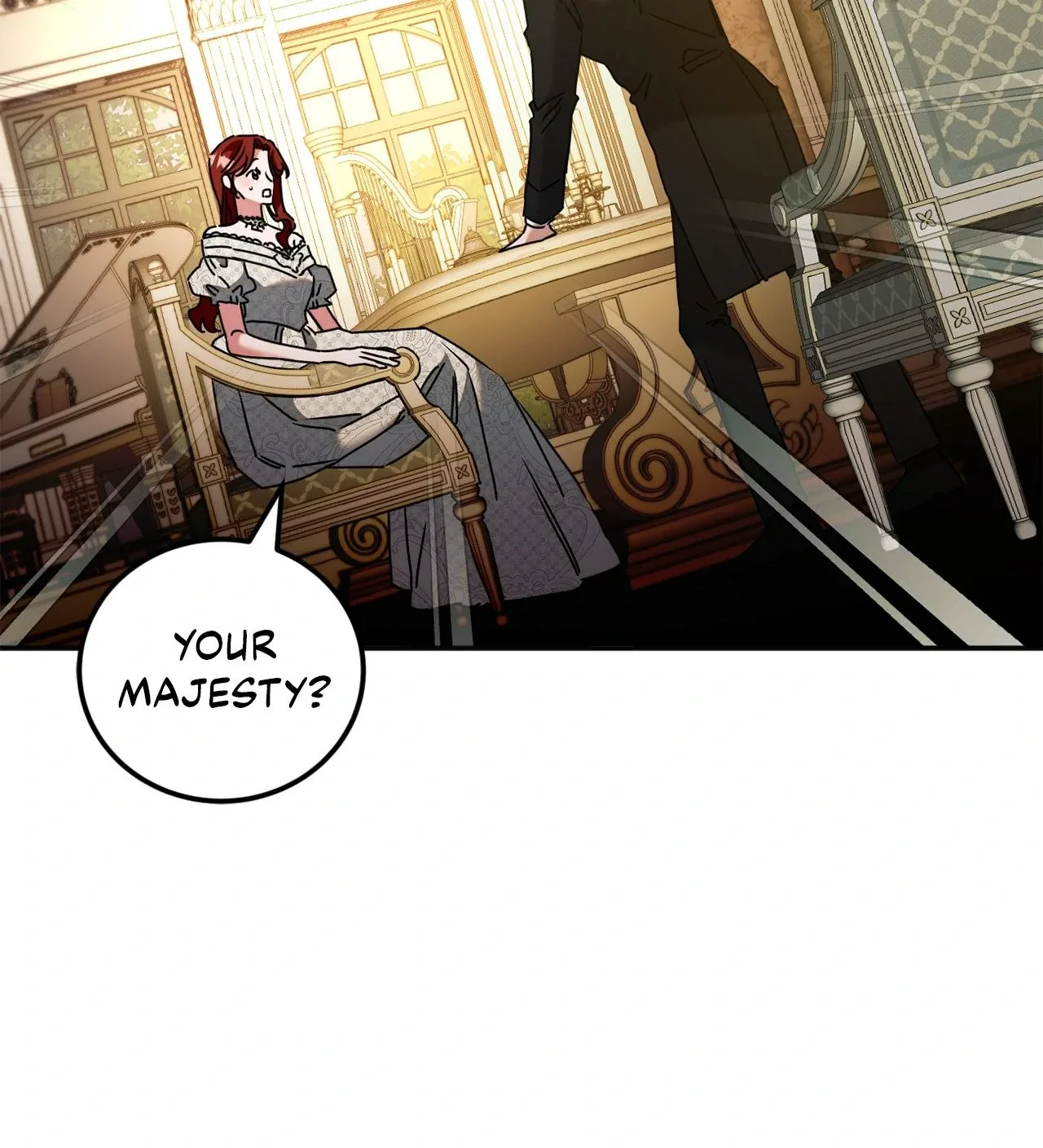 The Saintess Returns To The Emperor Chapter 59 page 45
