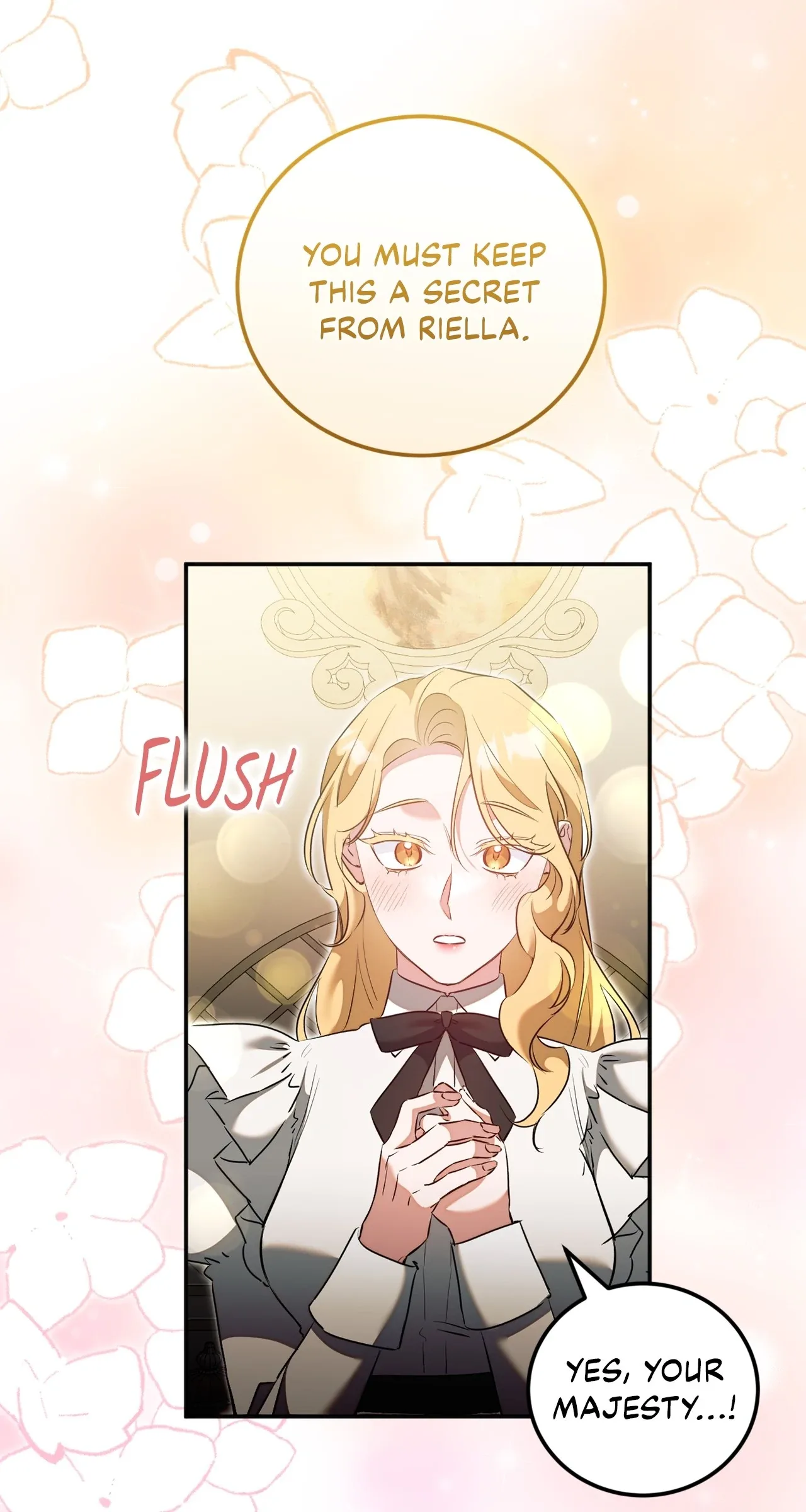 The Saintess Returns To The Emperor Chapter 59 page 58