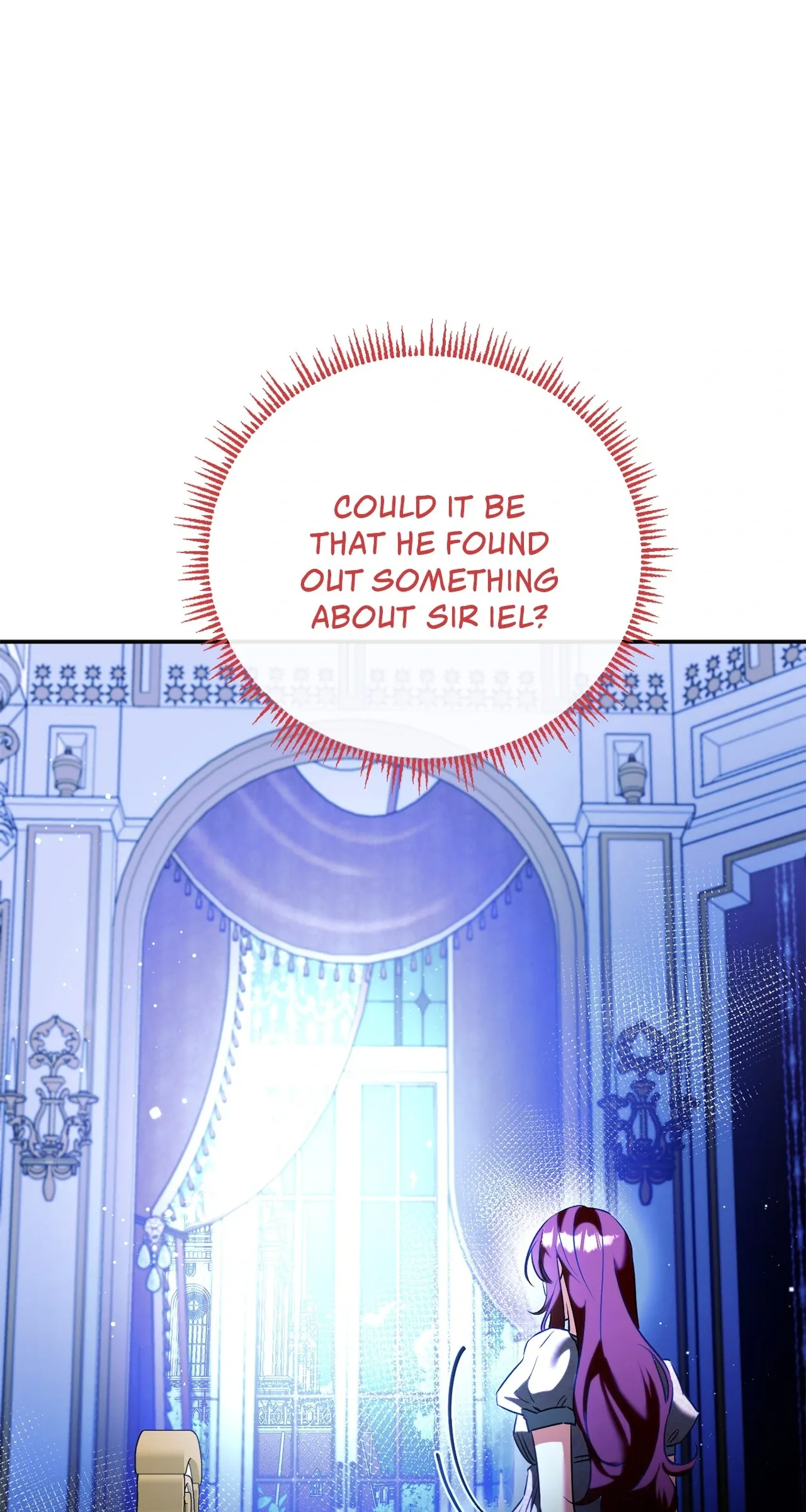 The Saintess Returns To The Emperor Chapter 59 page 62