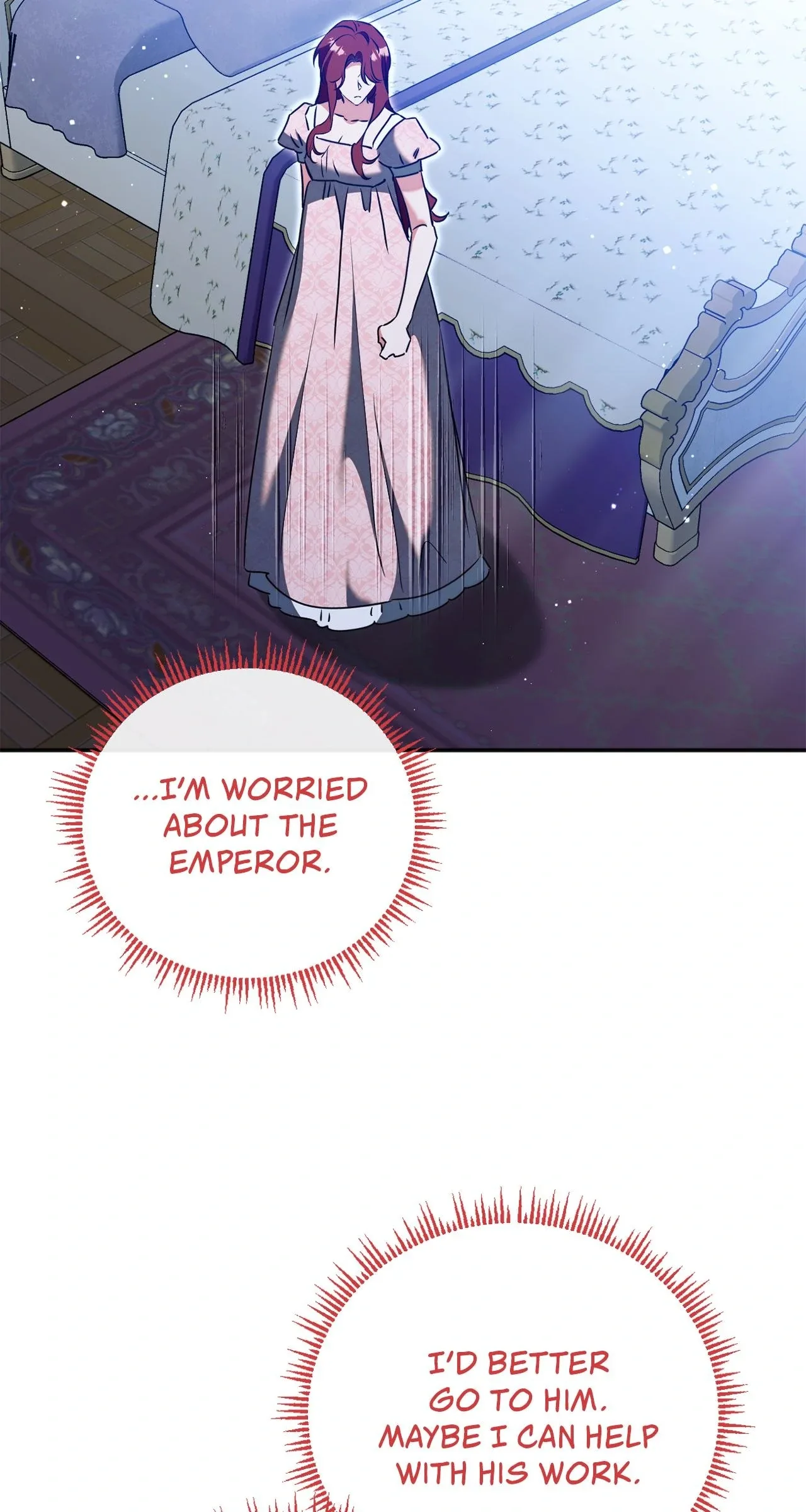 The Saintess Returns To The Emperor Chapter 59 page 65