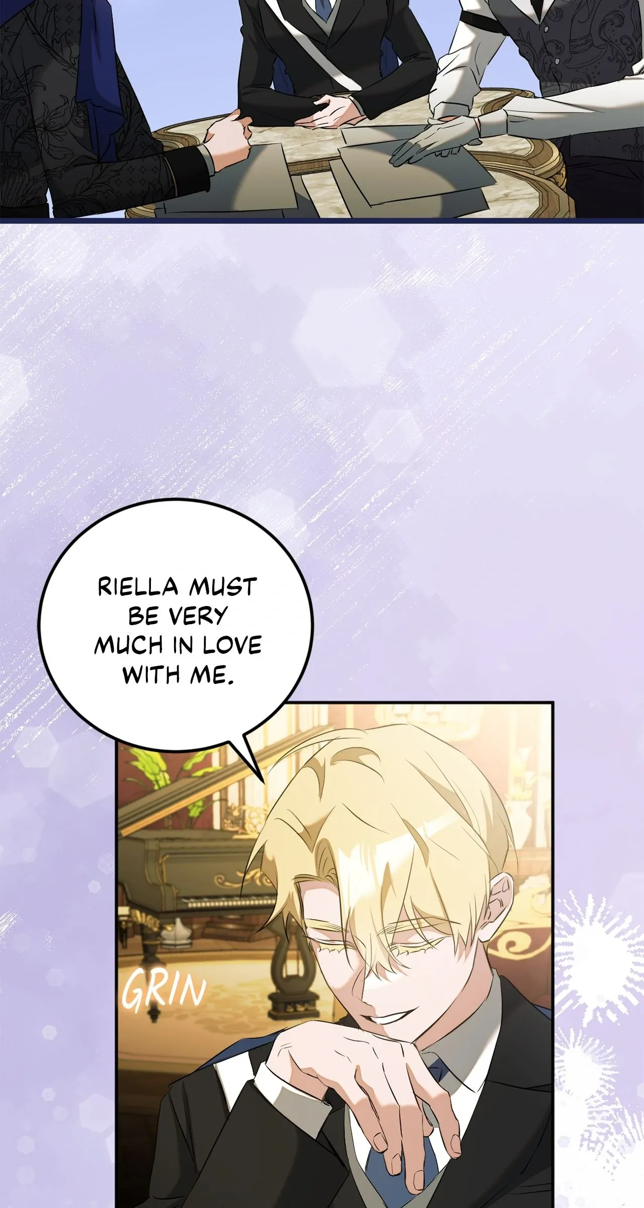 The Saintess Returns To The Emperor Chapter 59 page 19