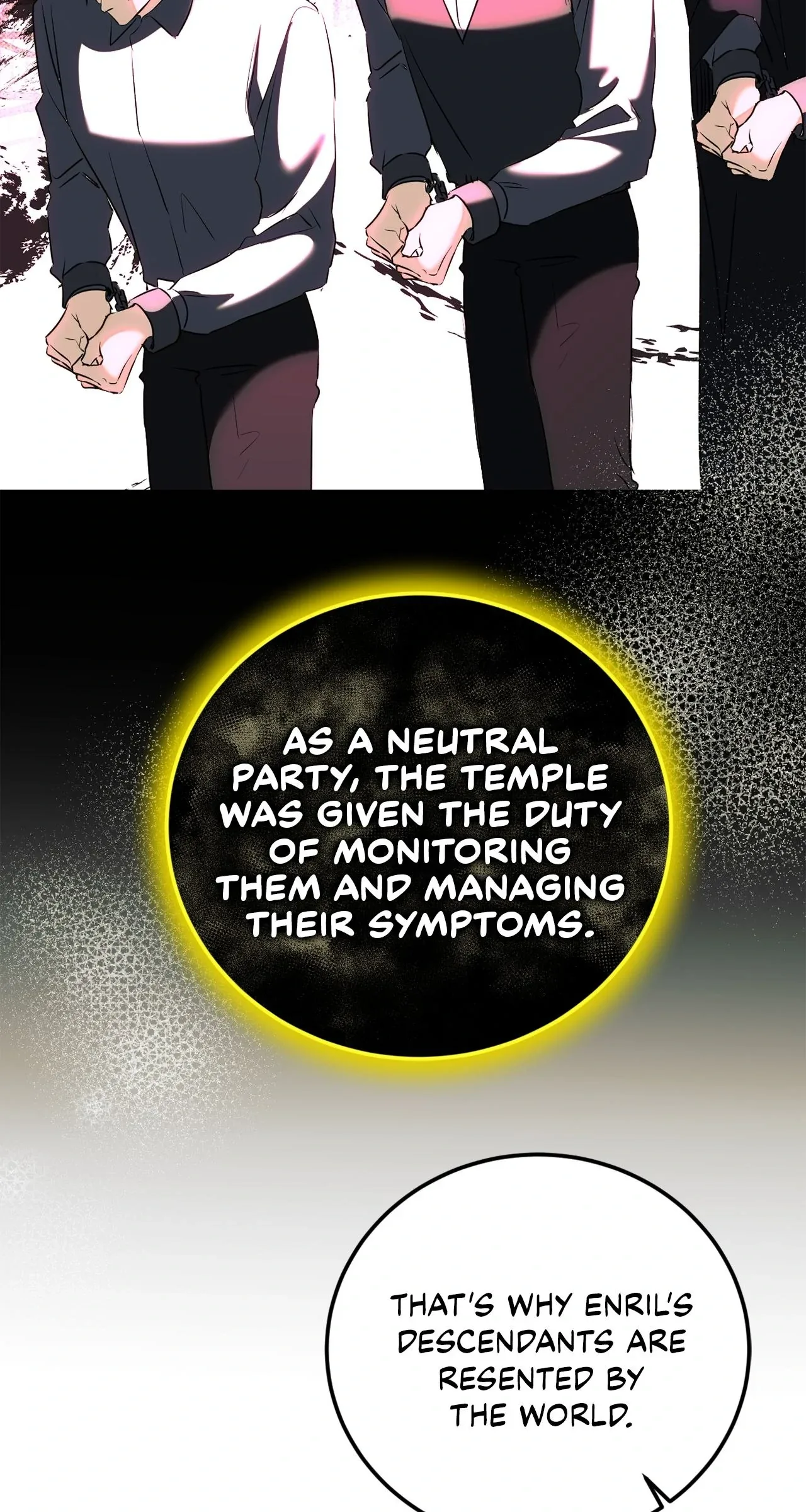 The Saintess Returns To The Emperor Chapter 59 page 103