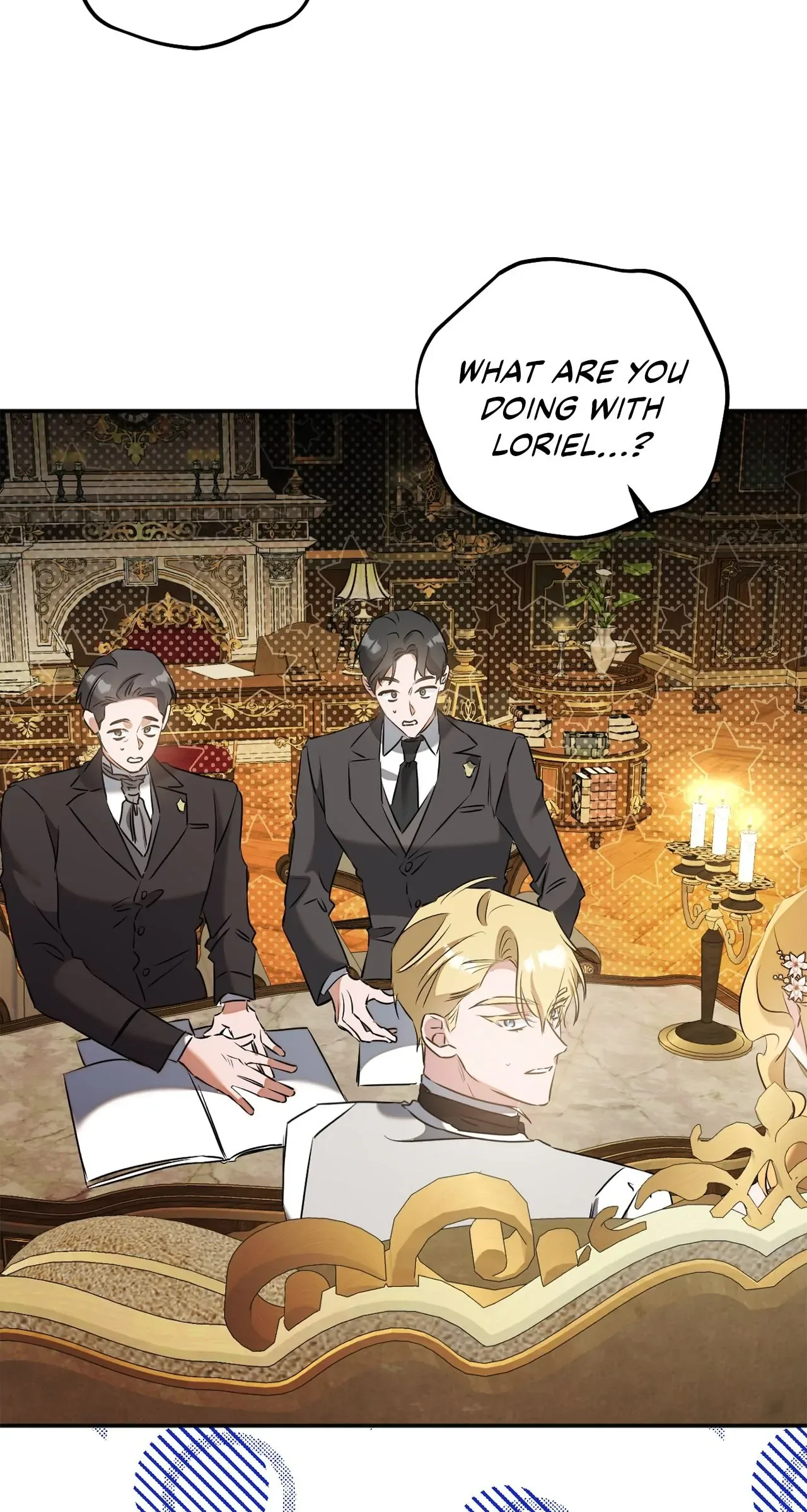 The Saintess Returns To The Emperor Chapter 59 page 82