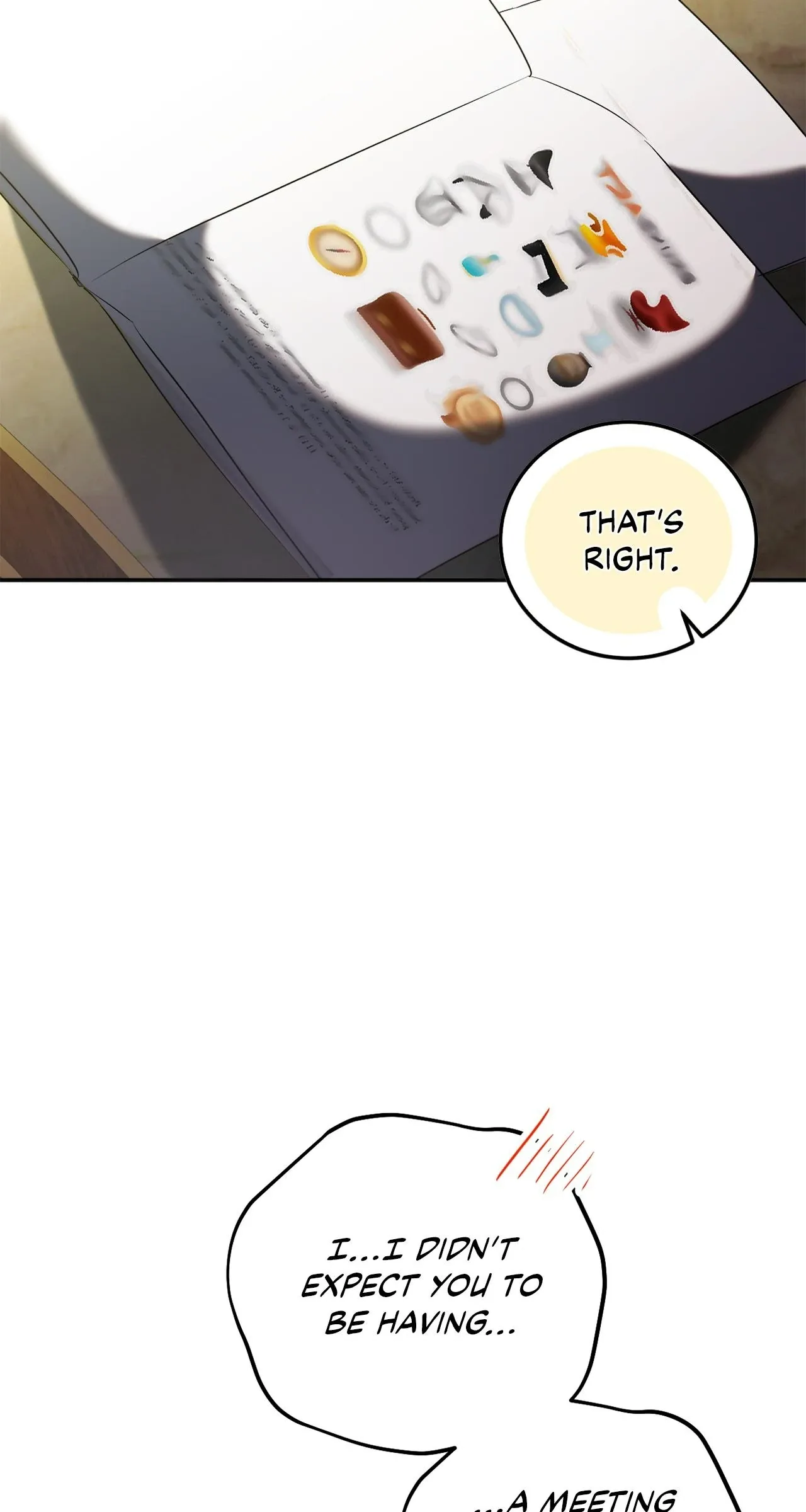 The Saintess Returns To The Emperor Chapter 59 page 86
