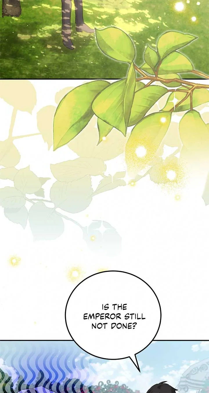 The Saintess Returns To The Emperor Chapter 62 page 3