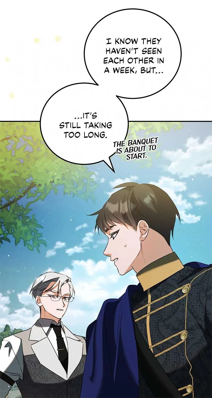 The Saintess Returns To The Emperor Chapter 62 page 5