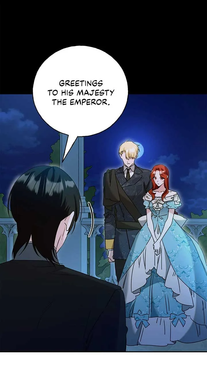 The Saintess Returns To The Emperor Chapter 65 page 4