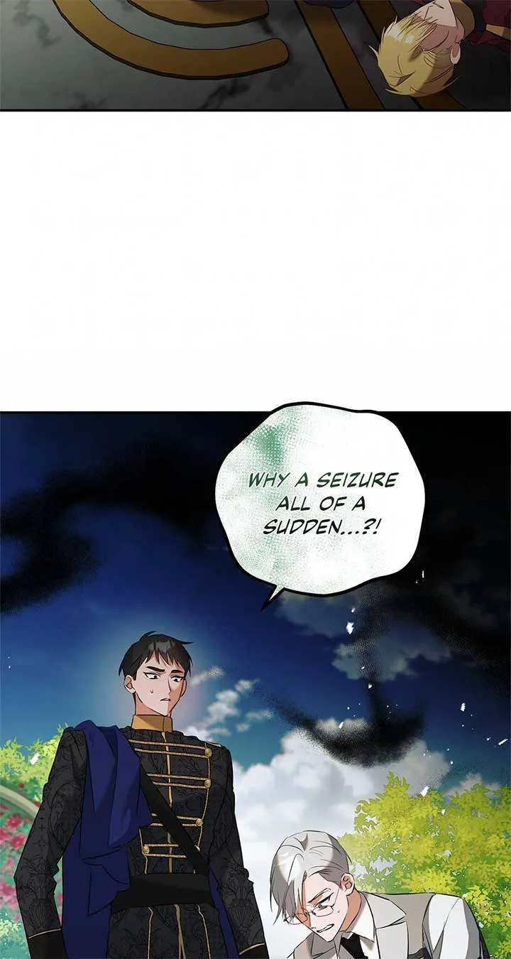 The Saintess Returns To The Emperor Chapter 62 page 19