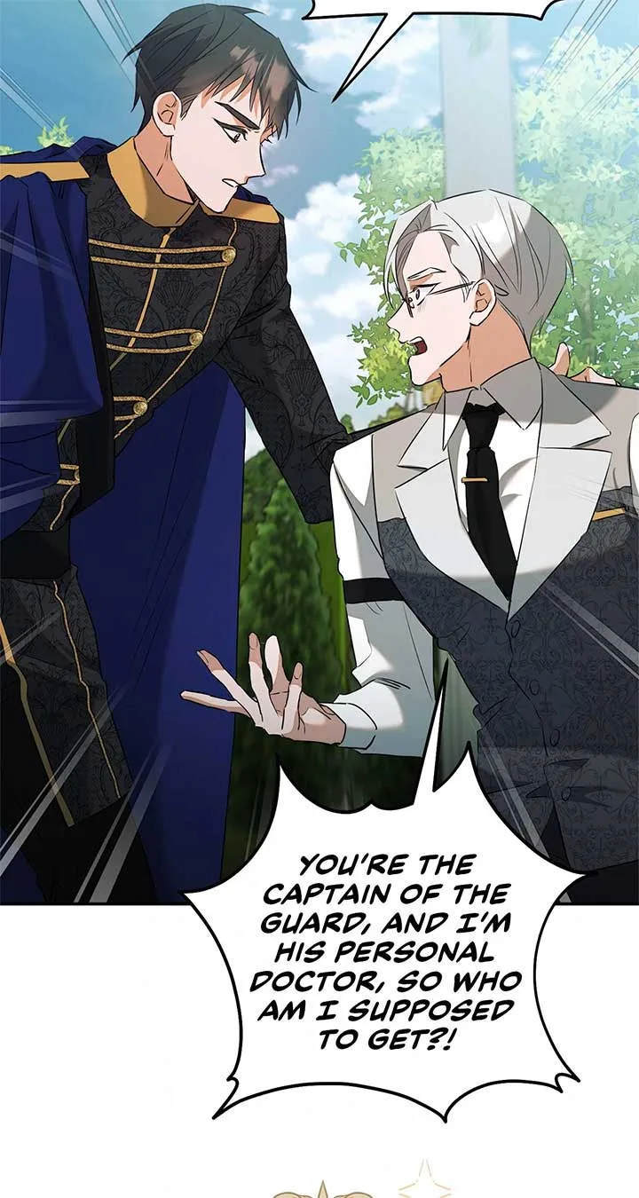 The Saintess Returns To The Emperor Chapter 62 page 22