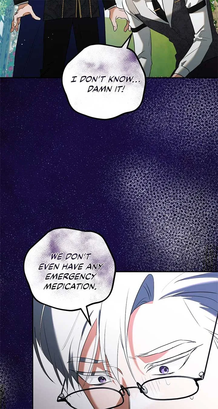 The Saintess Returns To The Emperor Chapter 62 page 20