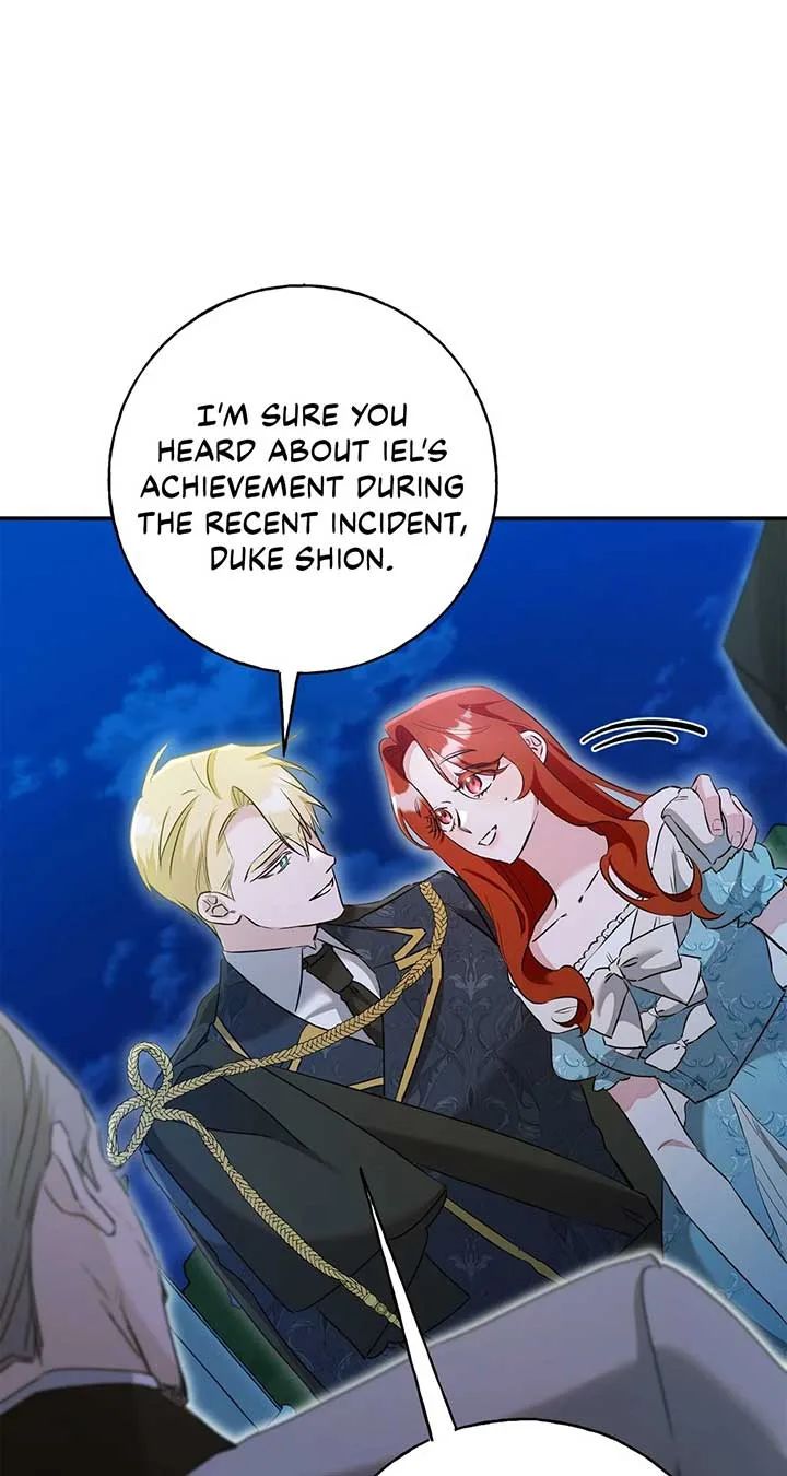 The Saintess Returns To The Emperor Chapter 65 page 9