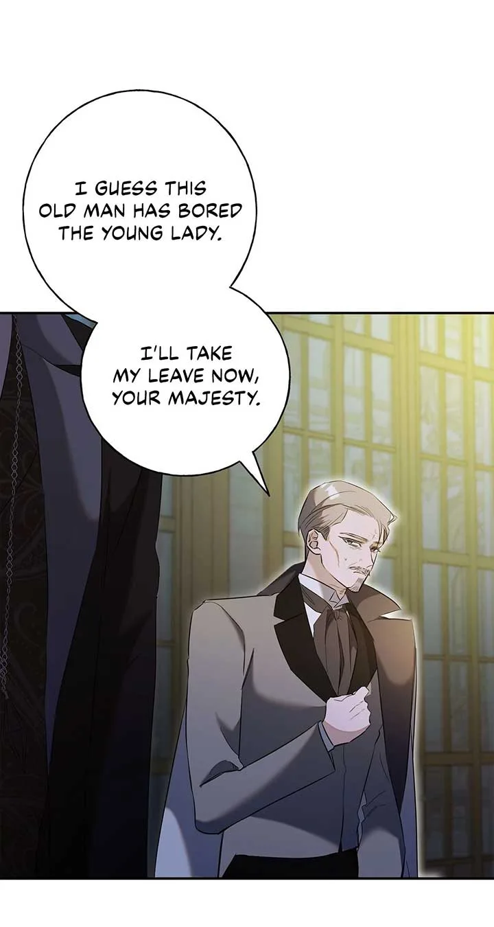 The Saintess Returns To The Emperor Chapter 65 page 33