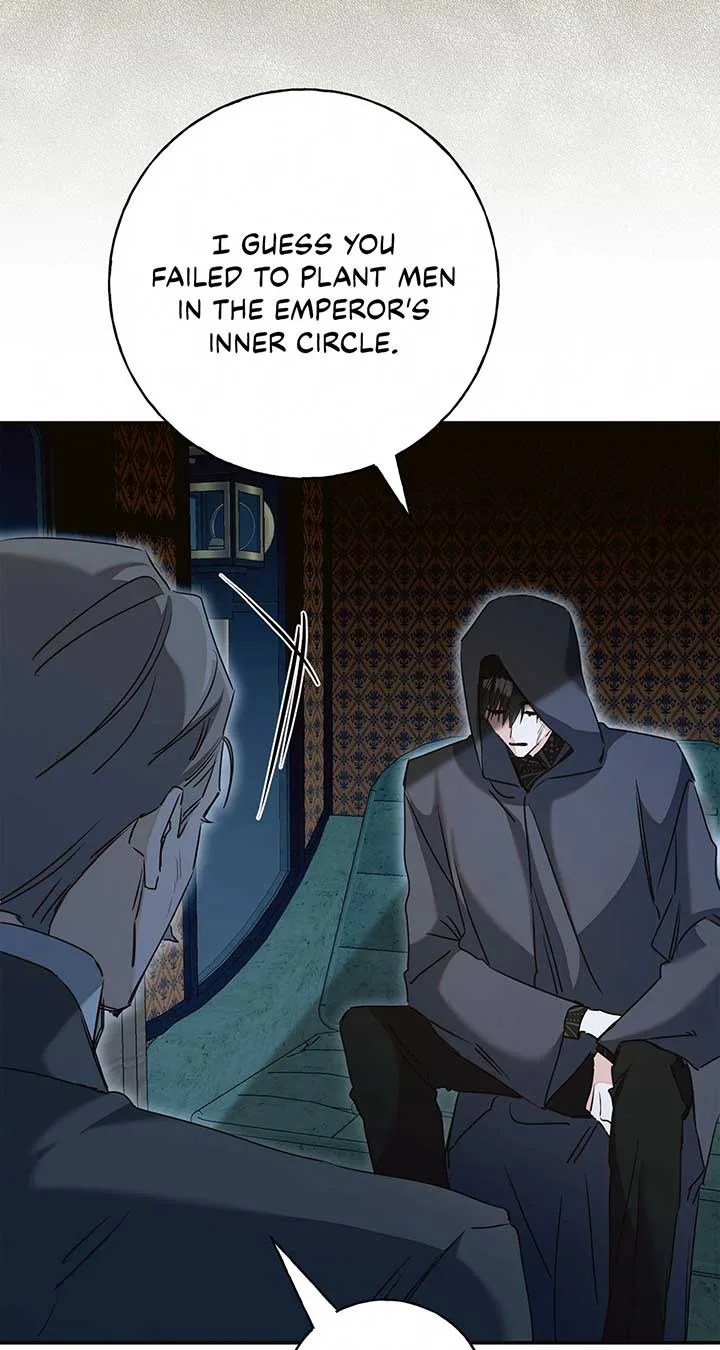 The Saintess Returns To The Emperor Chapter 64 page 13