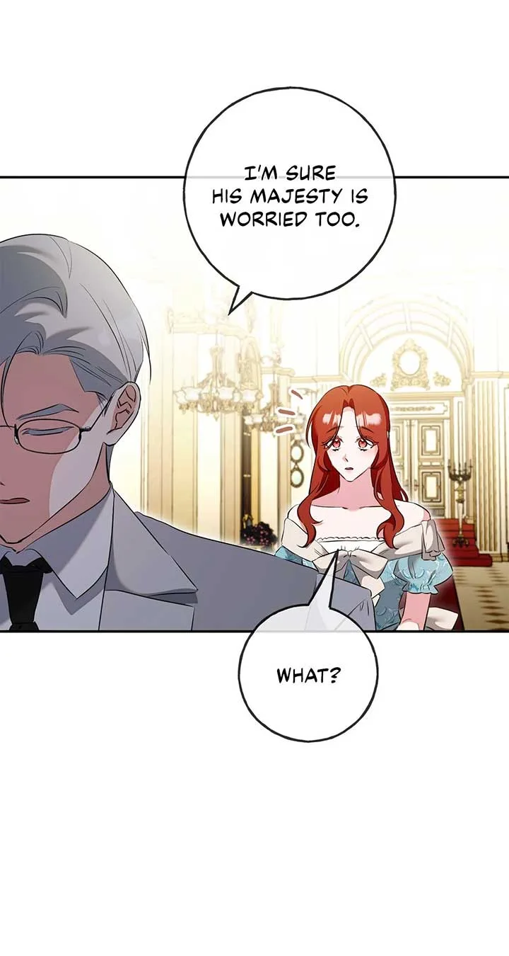 The Saintess Returns To The Emperor Chapter 65 page 41