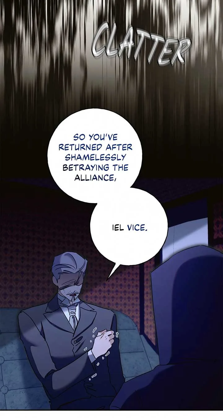 The Saintess Returns To The Emperor Chapter 64 page 8