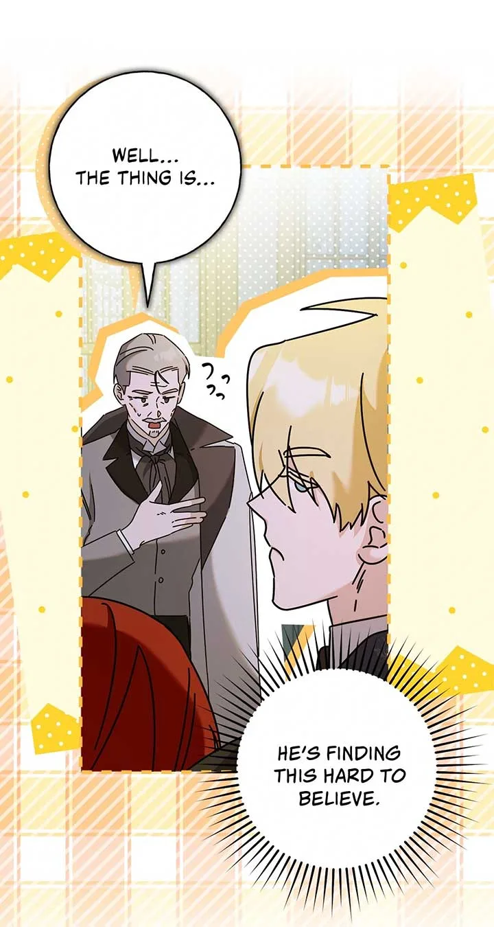 The Saintess Returns To The Emperor Chapter 65 page 25