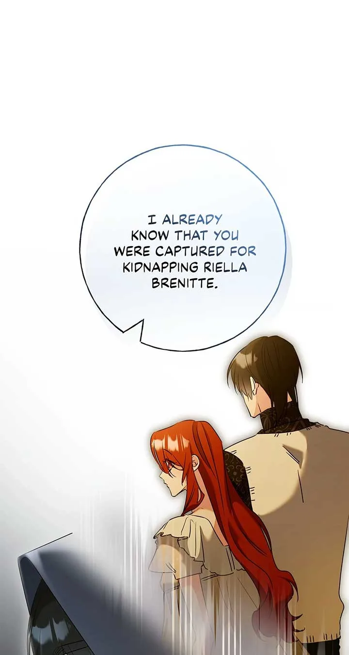 The Saintess Returns To The Emperor Chapter 64 page 11