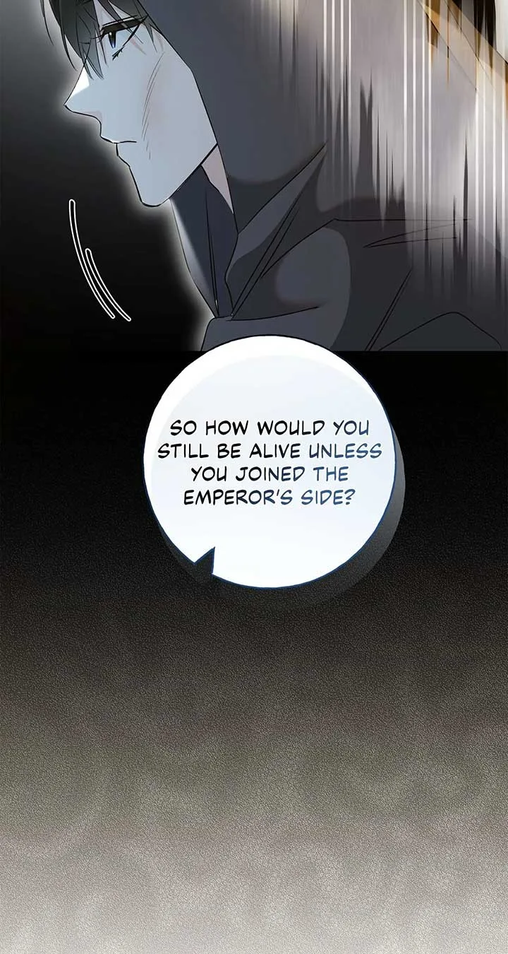 The Saintess Returns To The Emperor Chapter 64 page 12