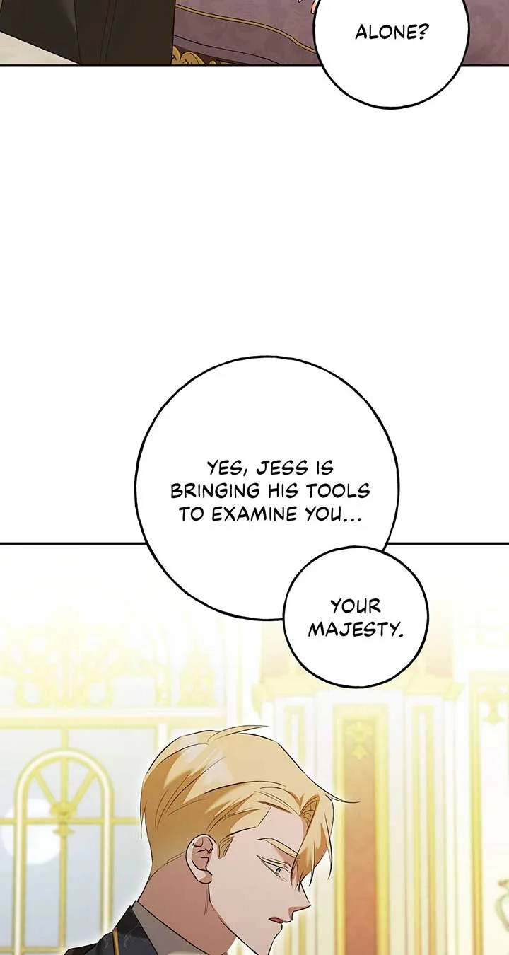 The Saintess Returns To The Emperor Chapter 65 page 73
