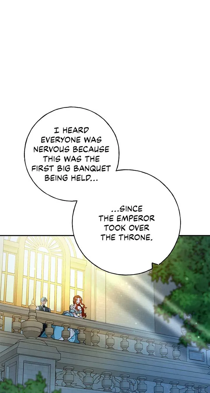 The Saintess Returns To The Emperor Chapter 65 page 57