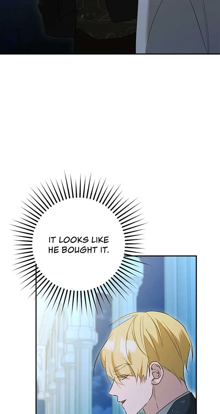 The Saintess Returns To The Emperor Chapter 65 page 21