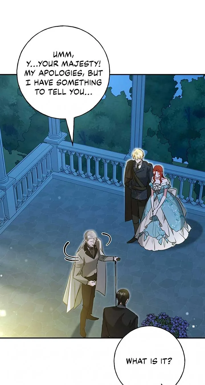 The Saintess Returns To The Emperor Chapter 65 page 23