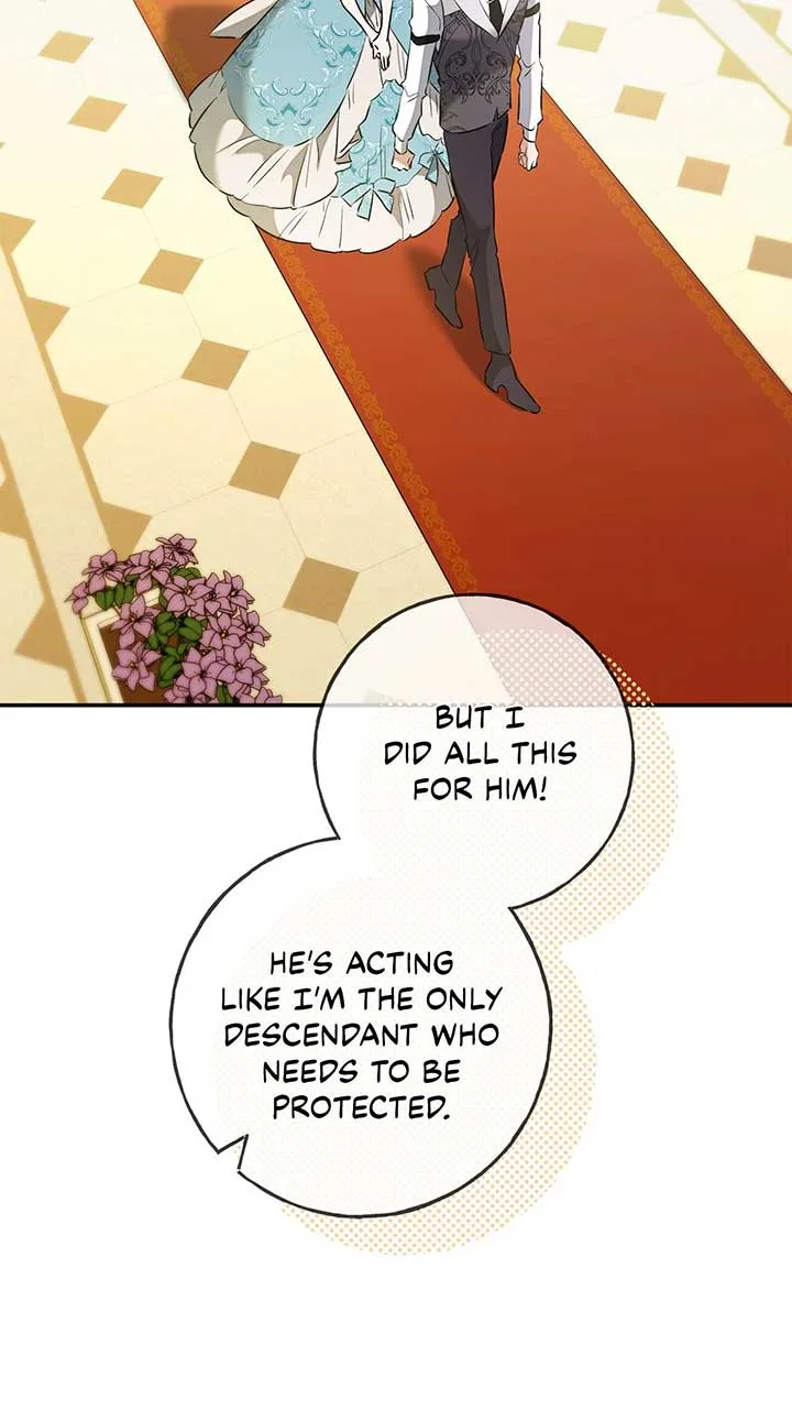 The Saintess Returns To The Emperor Chapter 65 page 40