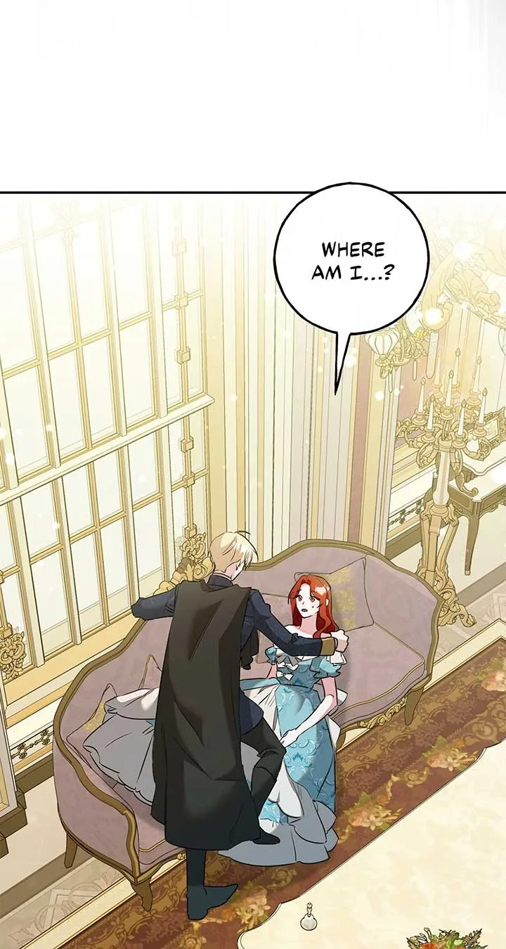 The Saintess Returns To The Emperor Chapter 65 page 70