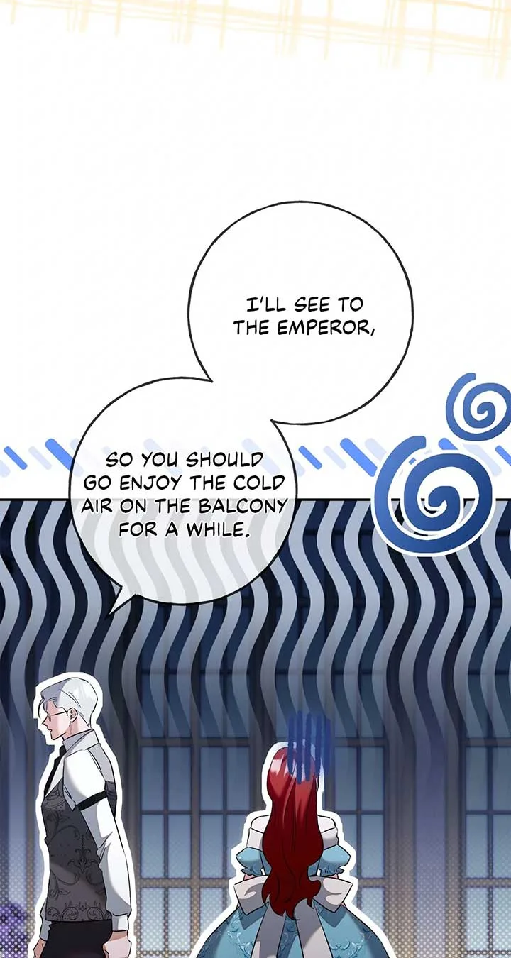 The Saintess Returns To The Emperor Chapter 65 page 44