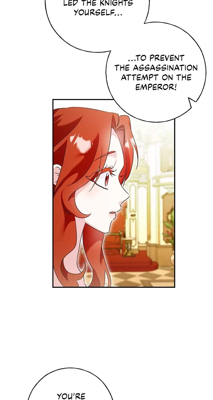 The Saintess Returns To The Emperor Chapter 64 page 61