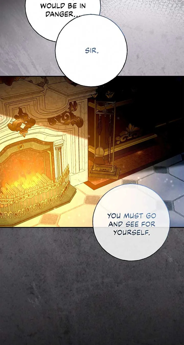 The Saintess Returns To The Emperor Chapter 64 page 29