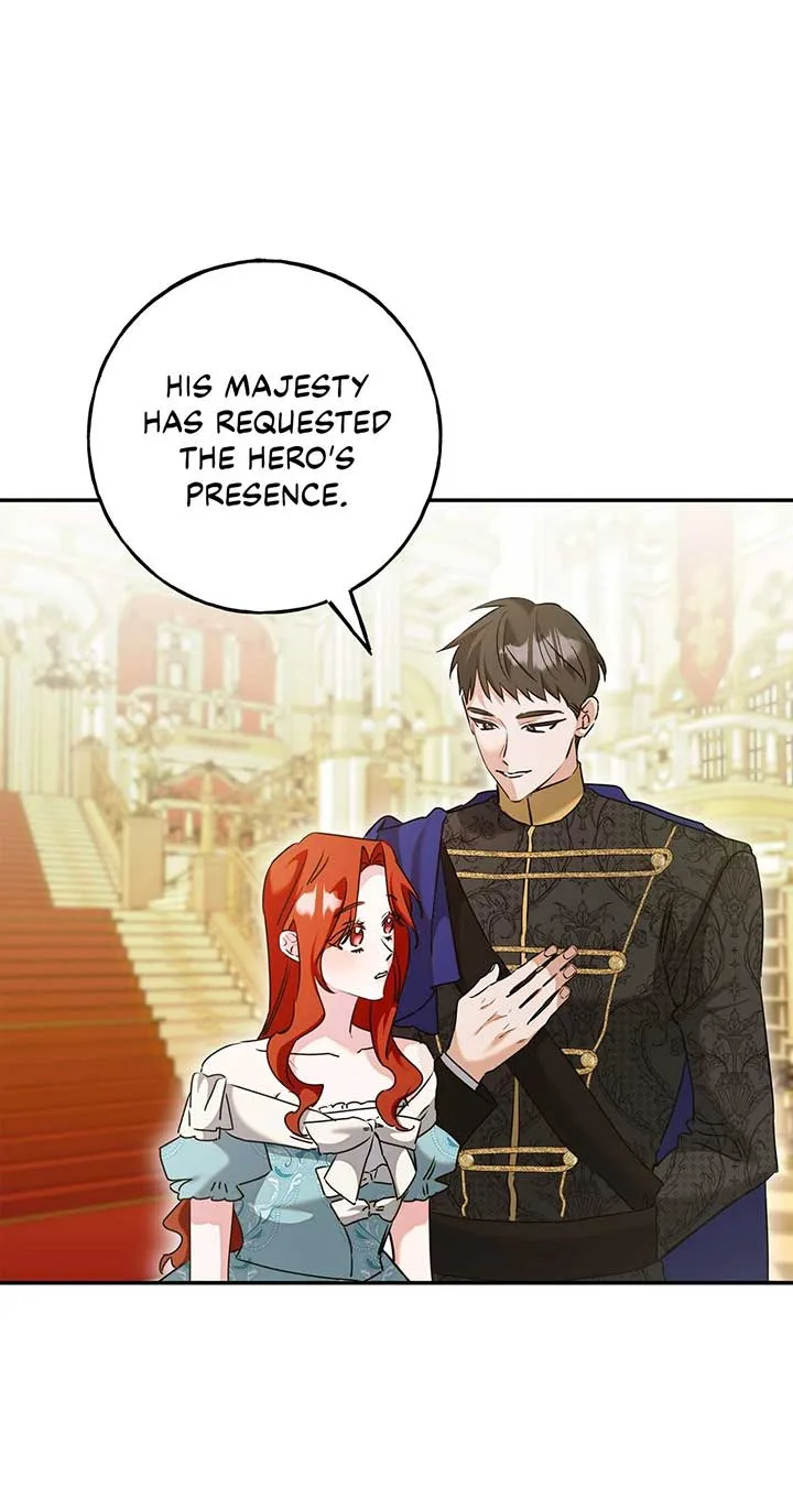 The Saintess Returns To The Emperor Chapter 64 page 67