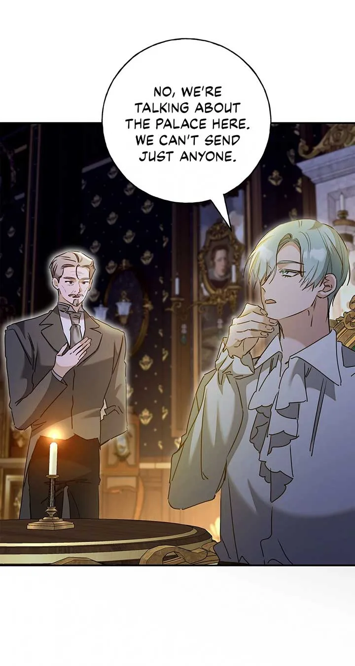 The Saintess Returns To The Emperor Chapter 64 page 26